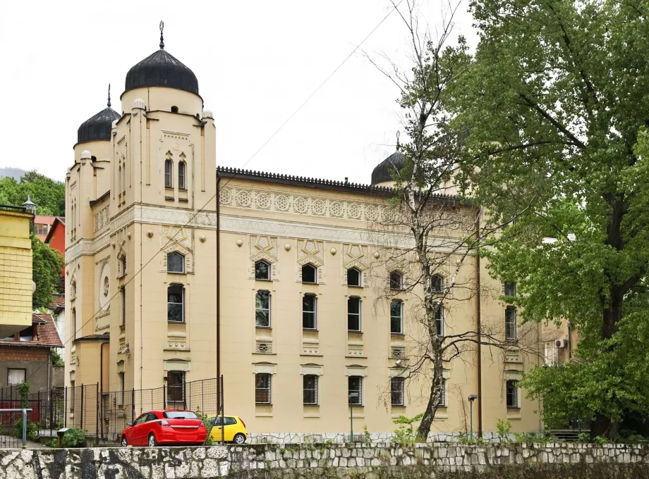 Synagoga Aszkenazyjczyków