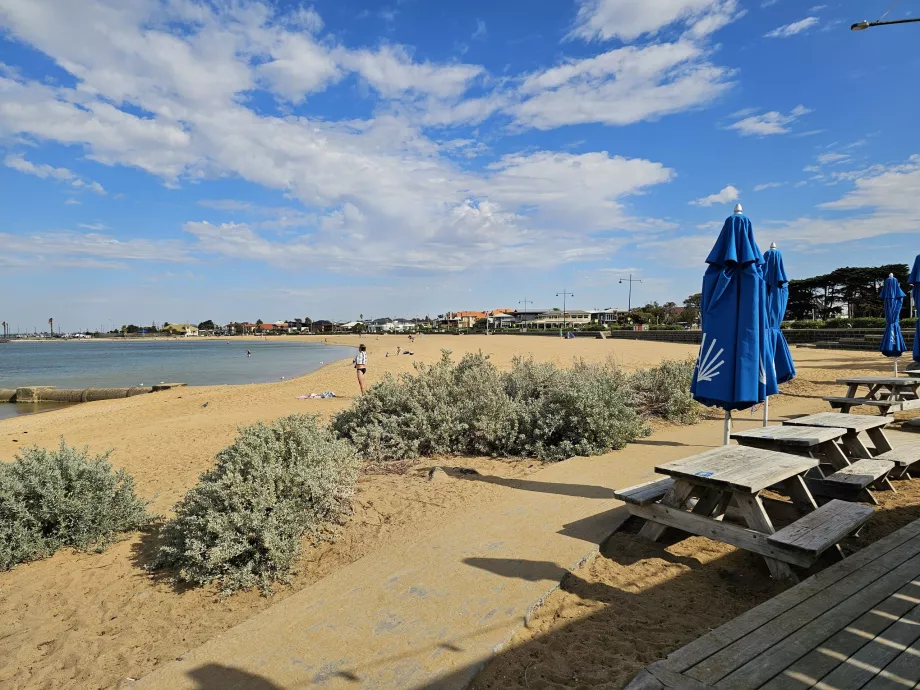 Plaża Williamstown