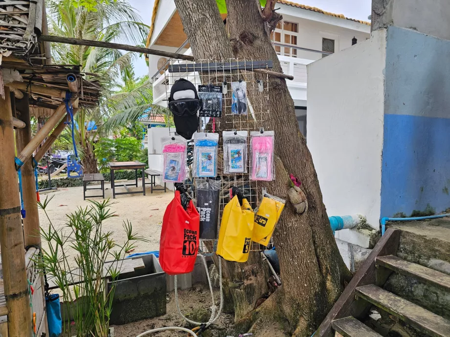 Możliwość zakupu rzeczy przed podróżą