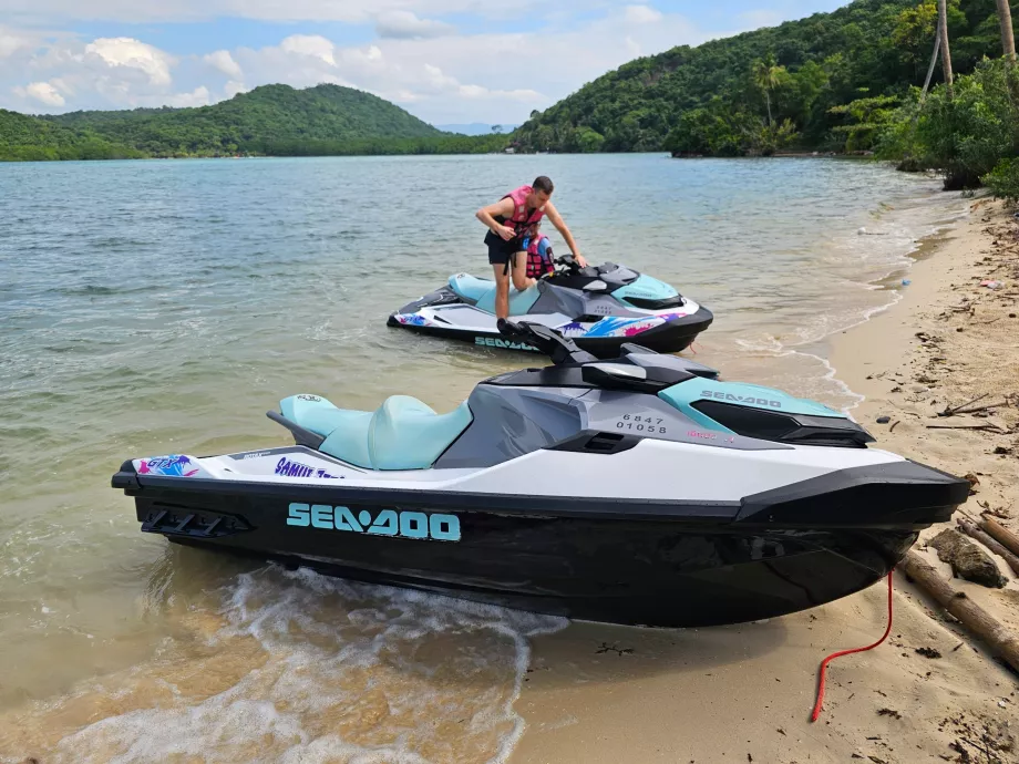 Zatrzymaj się podczas podróży