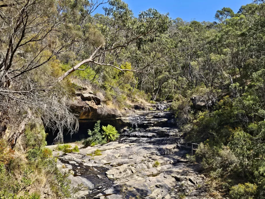Wodospad Sheoak